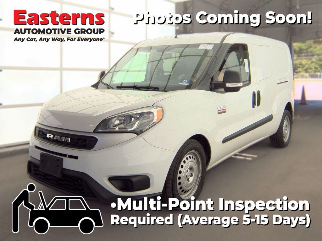 2022 RAM ProMaster City Cargo's photo