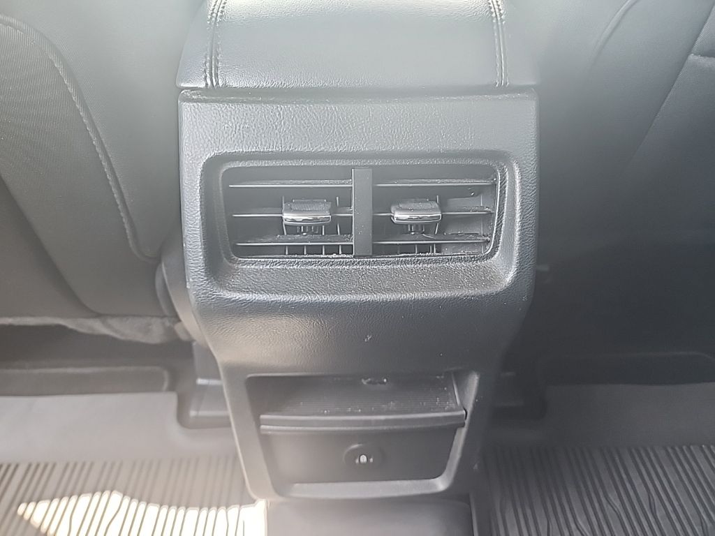 2024 Atlas Blue Metallic Ford Edge ST Line AWD SUV