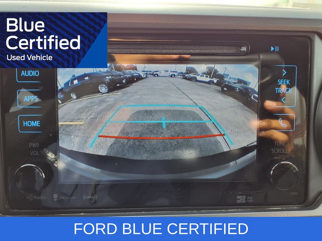 2019 Toyota Tacoma TRD Off-Road BLUE CERTIFIED Silver at Emmons Autoplex
