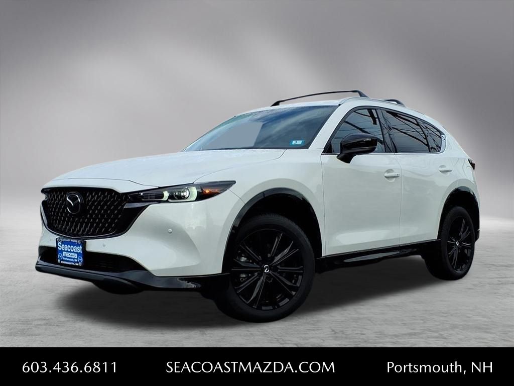 2025 Mazda CX-5 2.5 Turbo Premium AWD