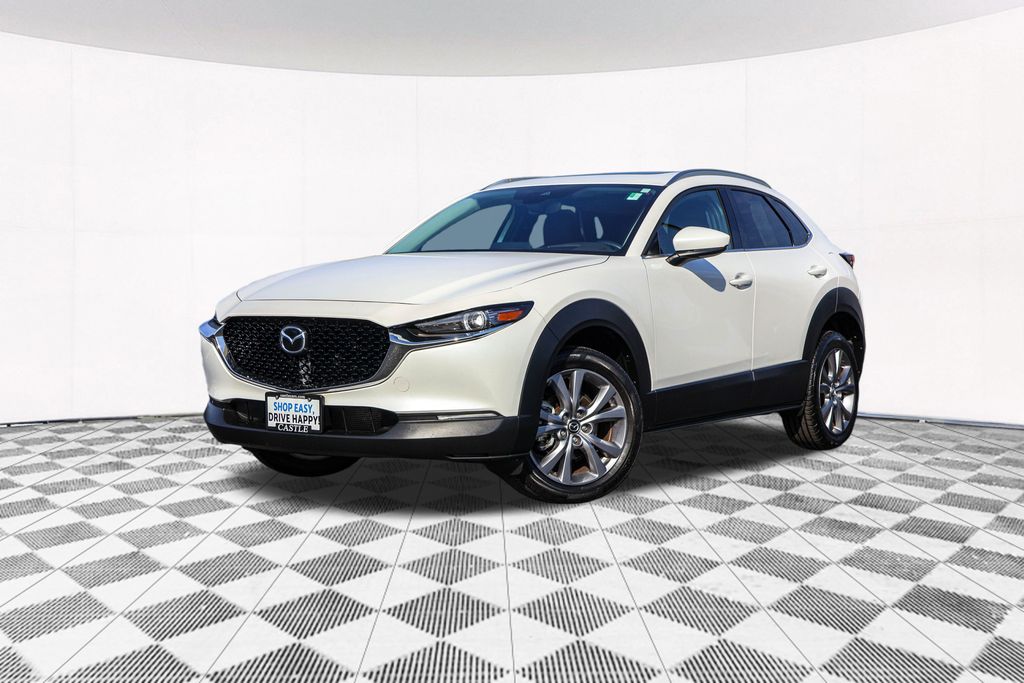 2021 Mazda CX-30 Premium 2