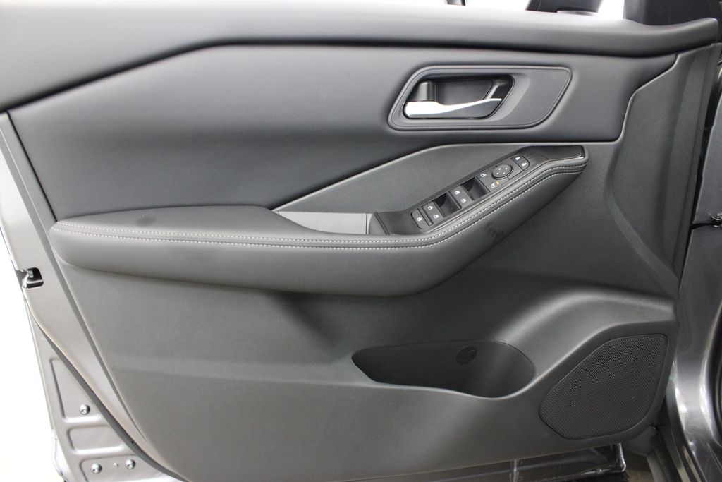 new 2026 Nissan Rogue car, priced at $29,495