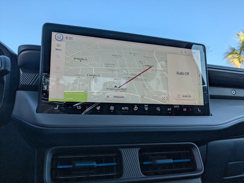 2025 Ford Maverick Lobo