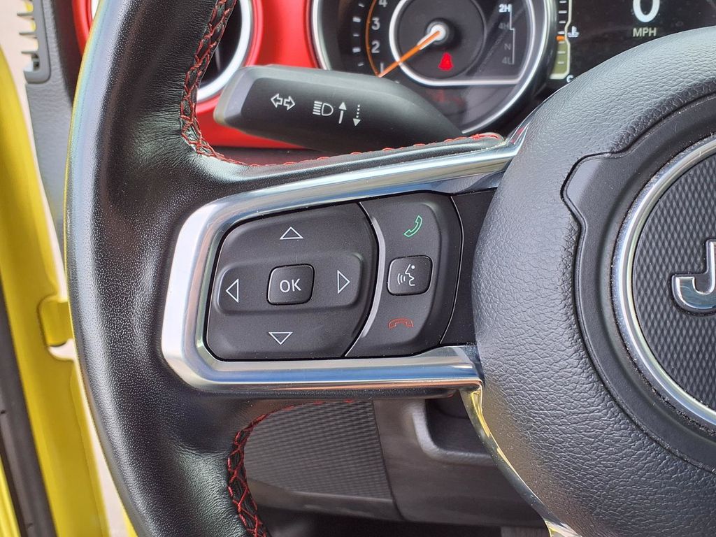 Used 2023 Jeep Wrangler SUV