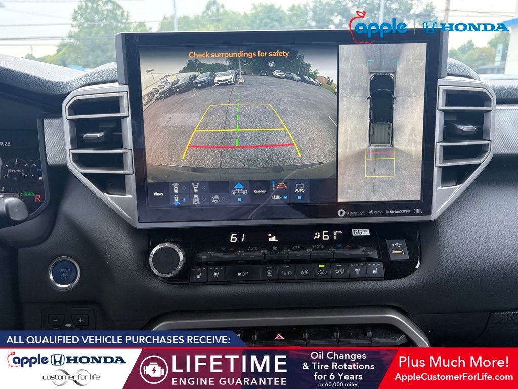 2023 Toyota Tundra Hybrid Limited