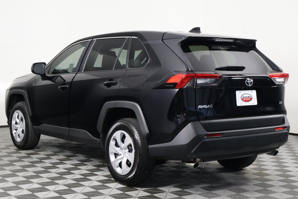 Thumbnail: 2025 Toyota RAV4 - 6