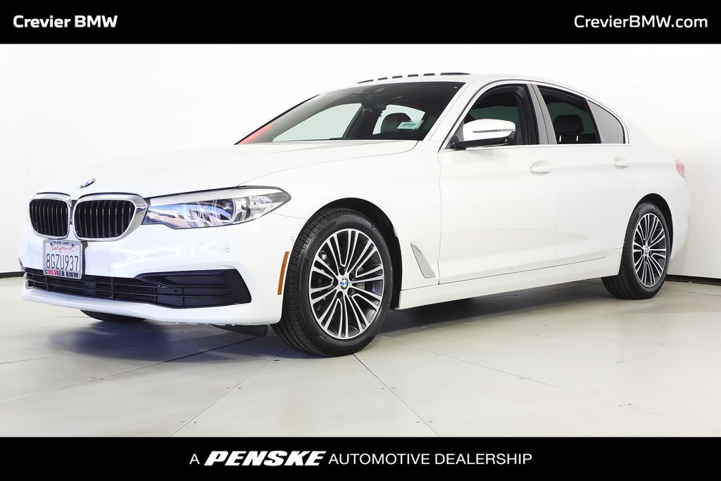 Thumbnail: 2019 BMW 5 Series - 1