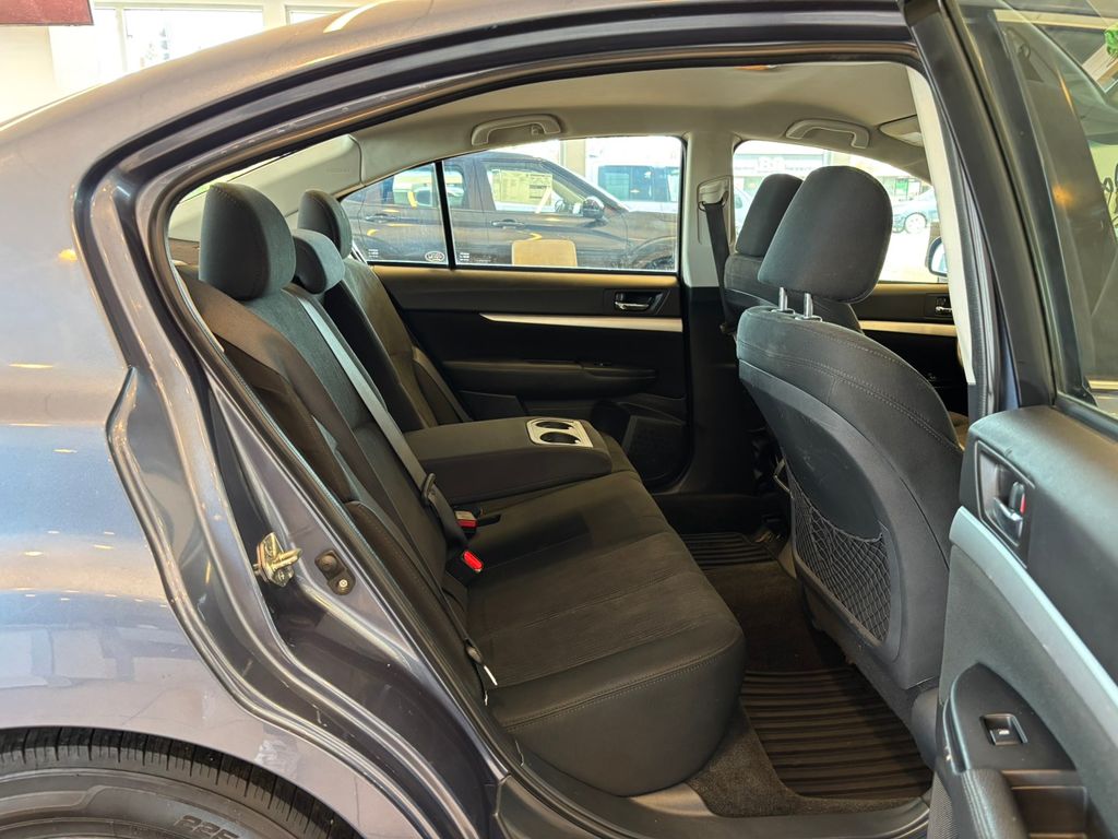 2014 Subaru Legacy 2.5i