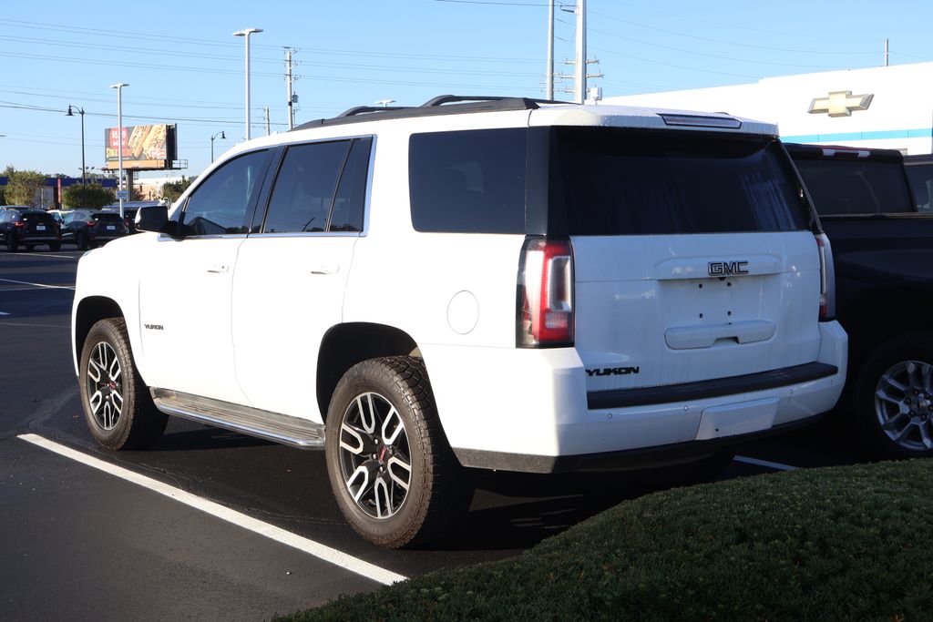 Thumbnail: 2019 GMC Yukon - 8