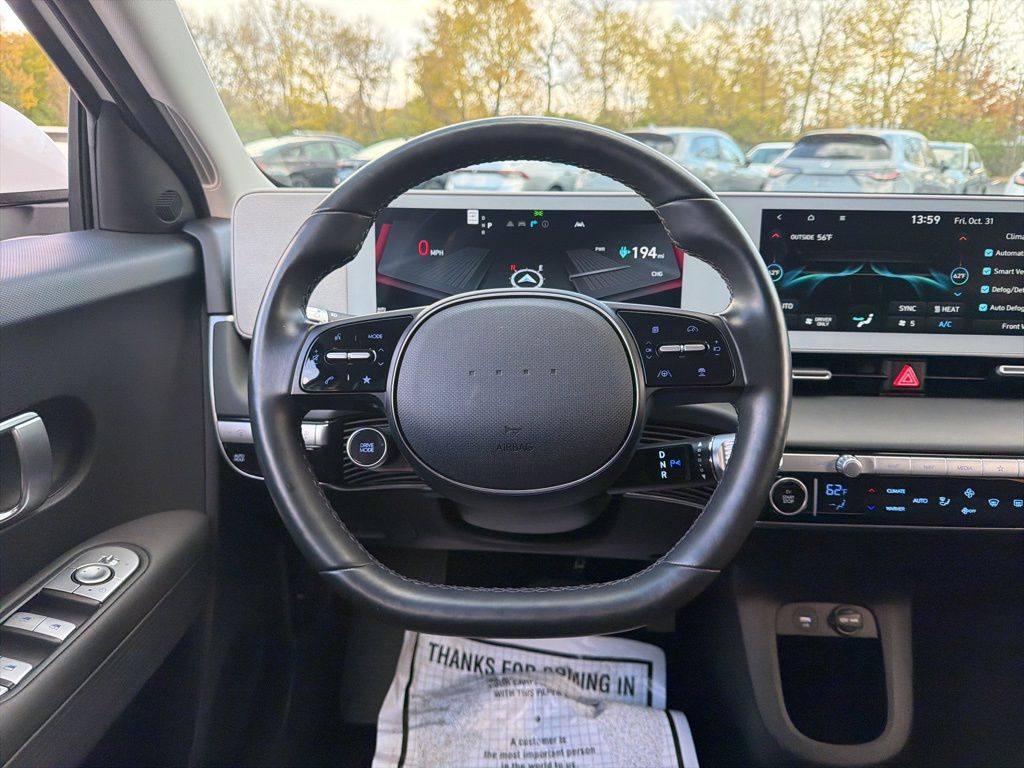 Thumbnail: 2024 Hyundai Ioniq 5 - 12