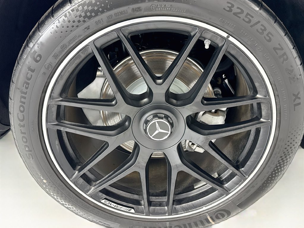 New 2026 Silver Mercedes-Benz GLE 53 AMG® image 32
