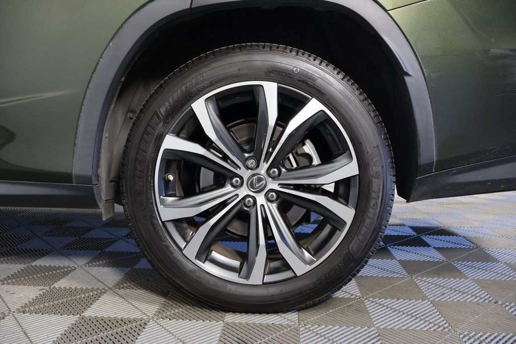 Thumbnail: 2021 Lexus RX - 14