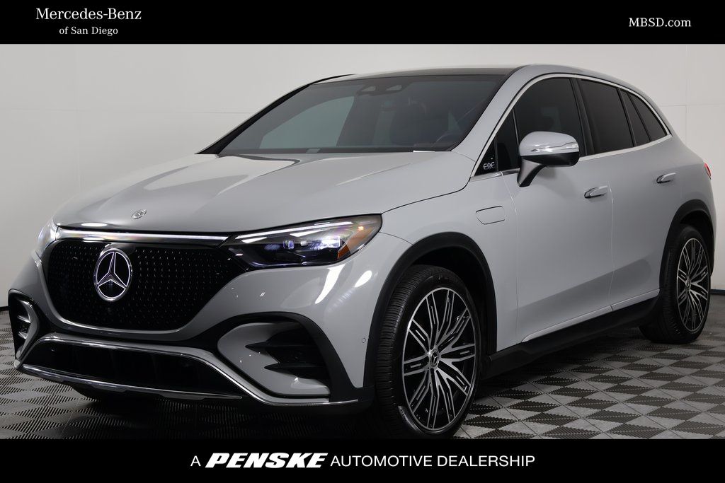 2023 Mercedes-Benz EQE 350+ -
                  San Diego, CA