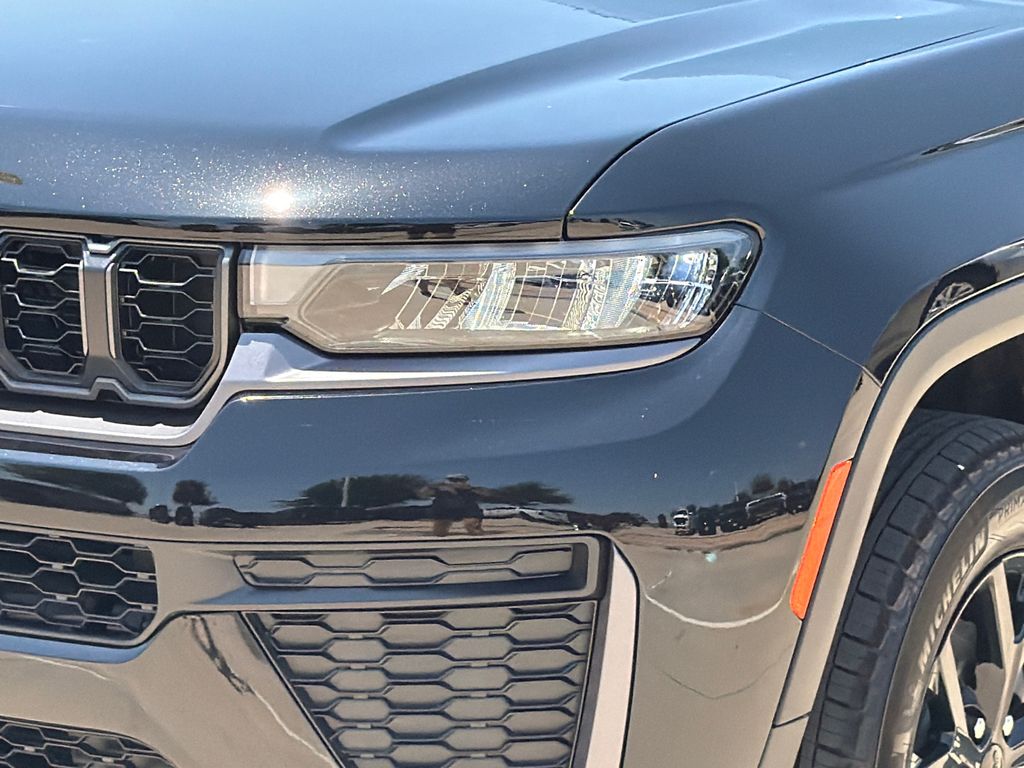New 2026 Jeep Grand Cherokee SUV