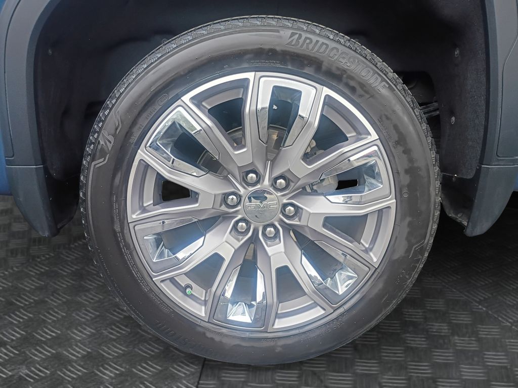 Used Car 2024 Gmc Sierra 1500  Denali For Sale Under $60,000 In Austin, Texas