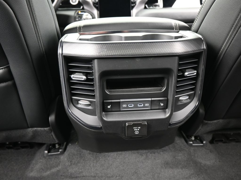 New 2026 Serrano Green Metallic Ram Rebel image 34