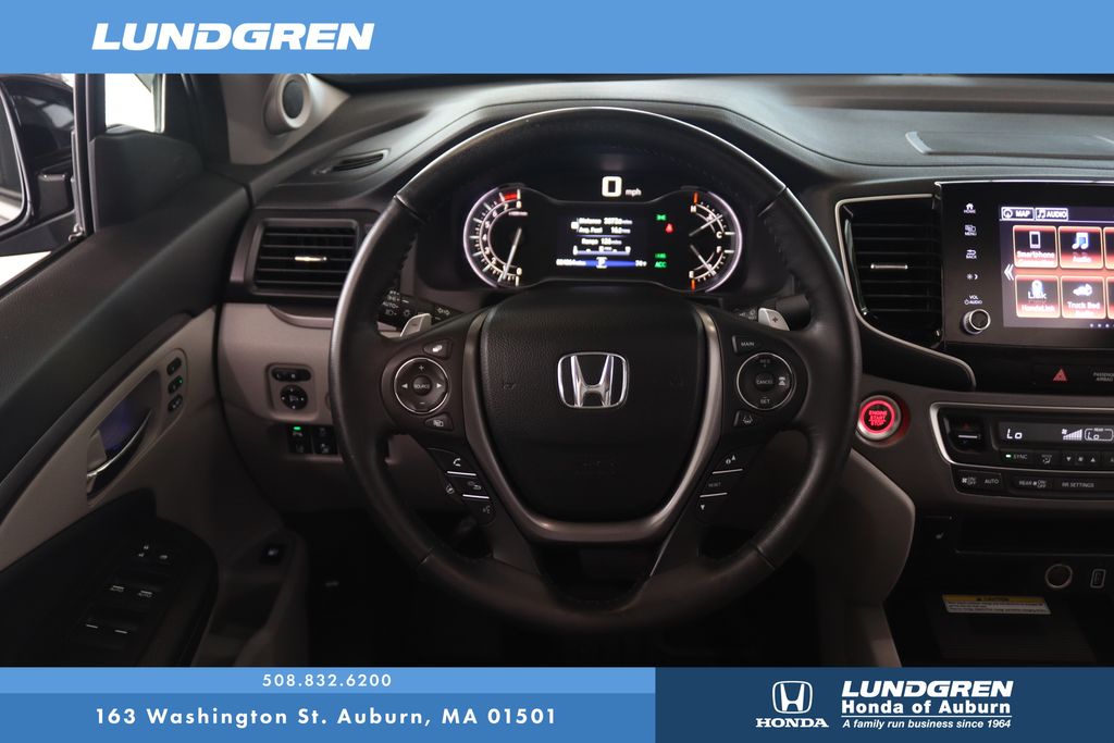 Used 2023 Honda Ridgeline Truck