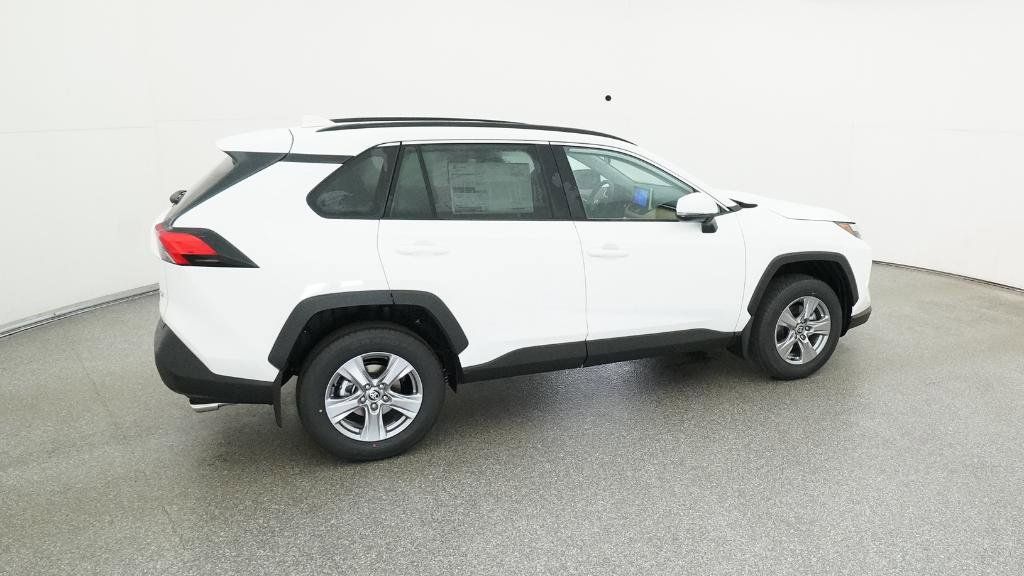 Thumbnail: 2025 Toyota RAV4 - 9