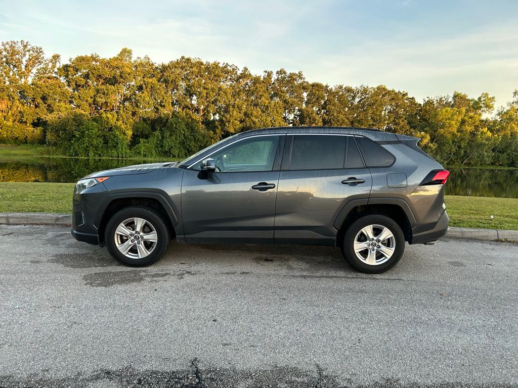 Thumbnail: 2021 Toyota RAV4 - 2