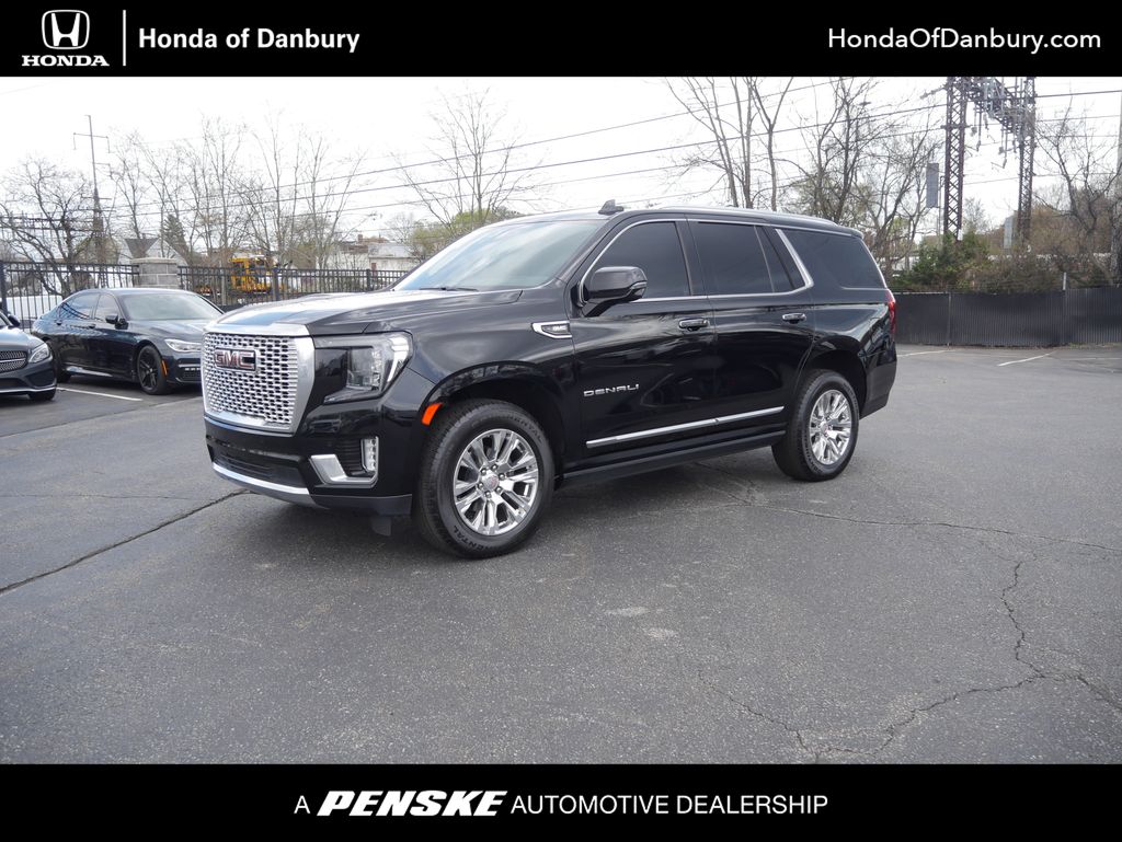 Thumbnail: 2022 GMC Yukon - 1
