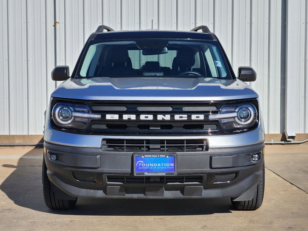 2021 Ford Bronco Sport Outer Banks 2