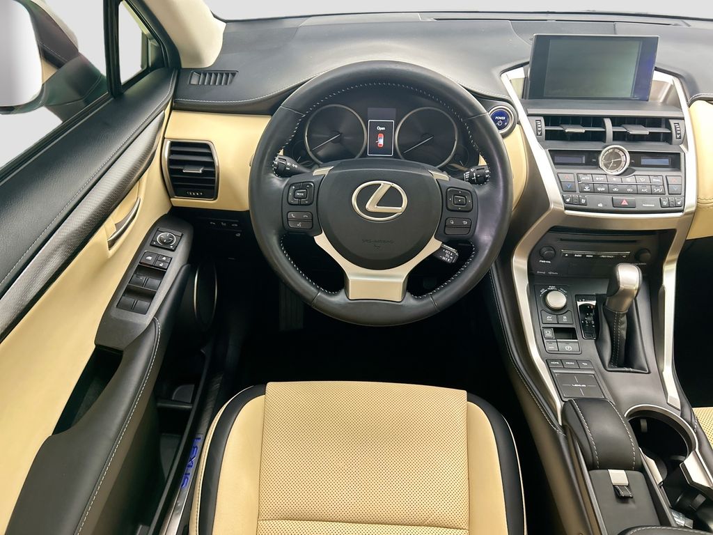 Thumbnail: 2015 Lexus NX - 10