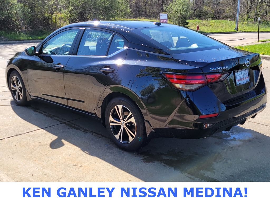 2023 Nissan Sentra SV photo
