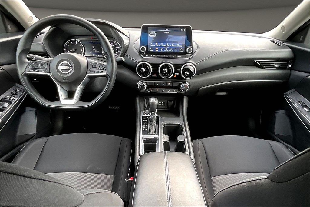 Used 2024 Nissan Sentra Sedan