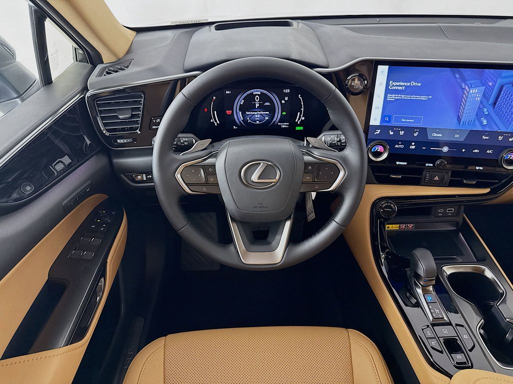 Thumbnail: 2025 Lexus NX - 19
