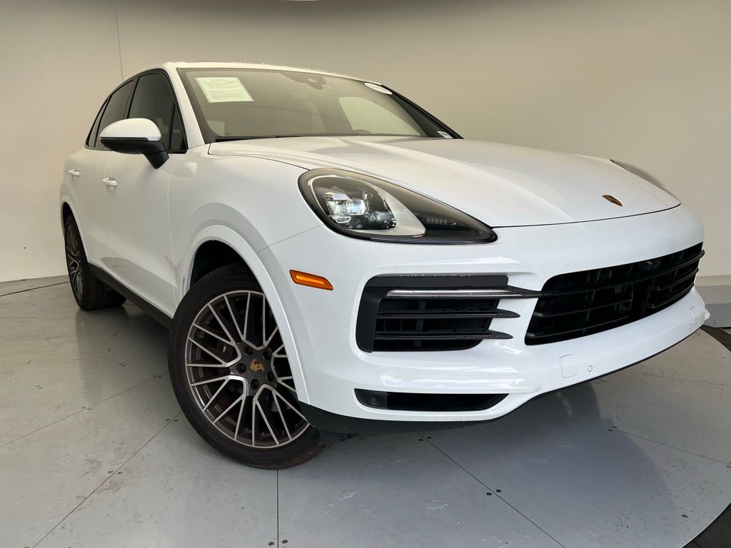 Thumbnail: 2023 Porsche Cayenne - 24