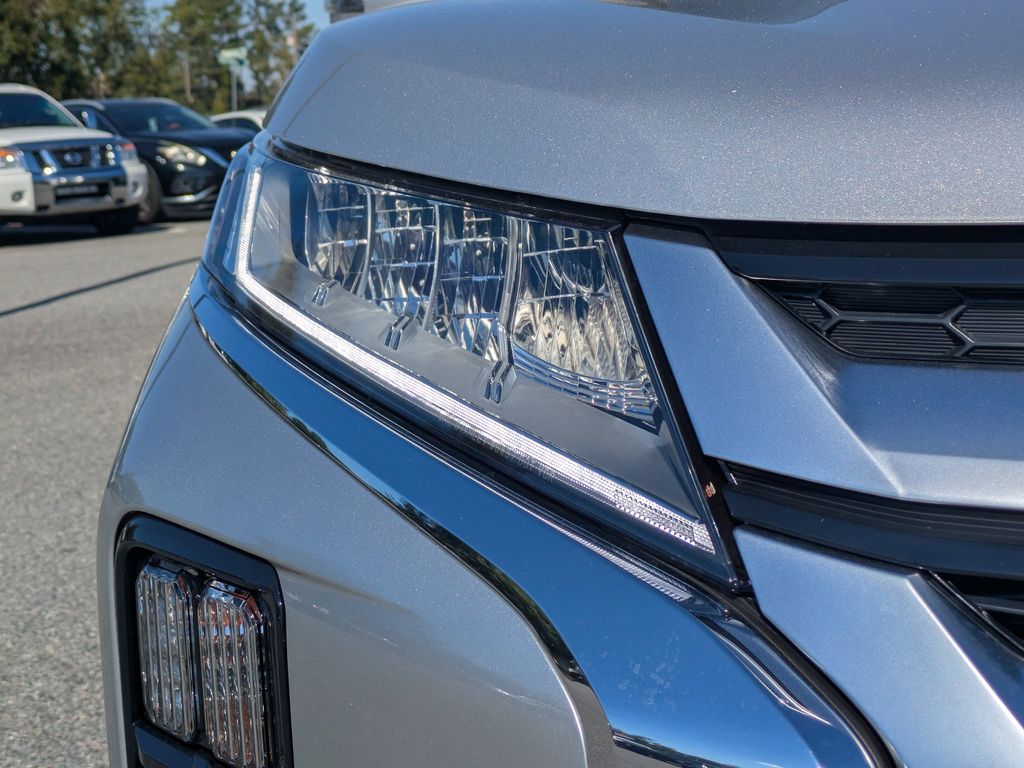 Used 2025 Mitsubishi Outlander Sport SUV