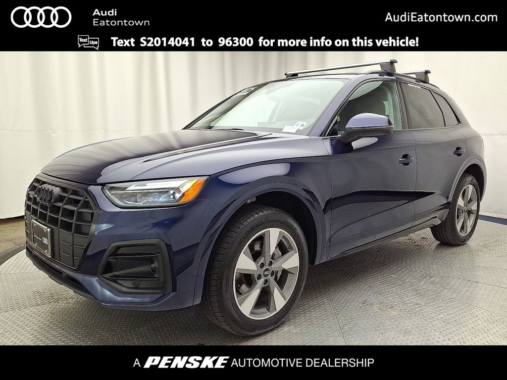 2025 Audi Q5 Premium -
                  Eatontown, NJ