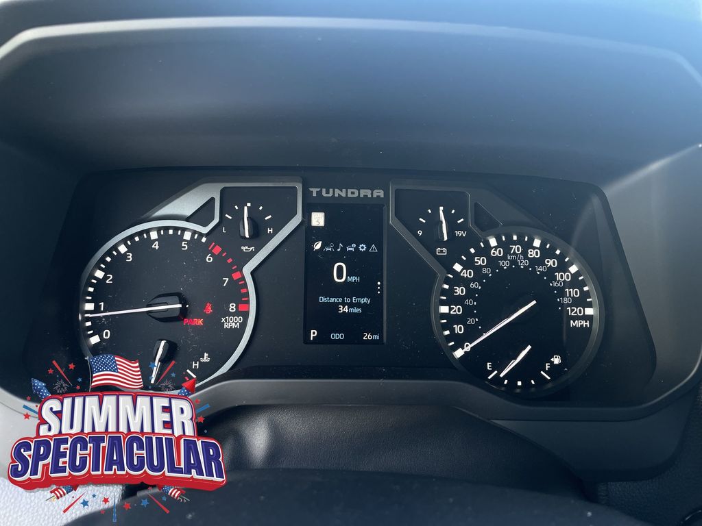 Used 2026 Toyota Tundra Truck