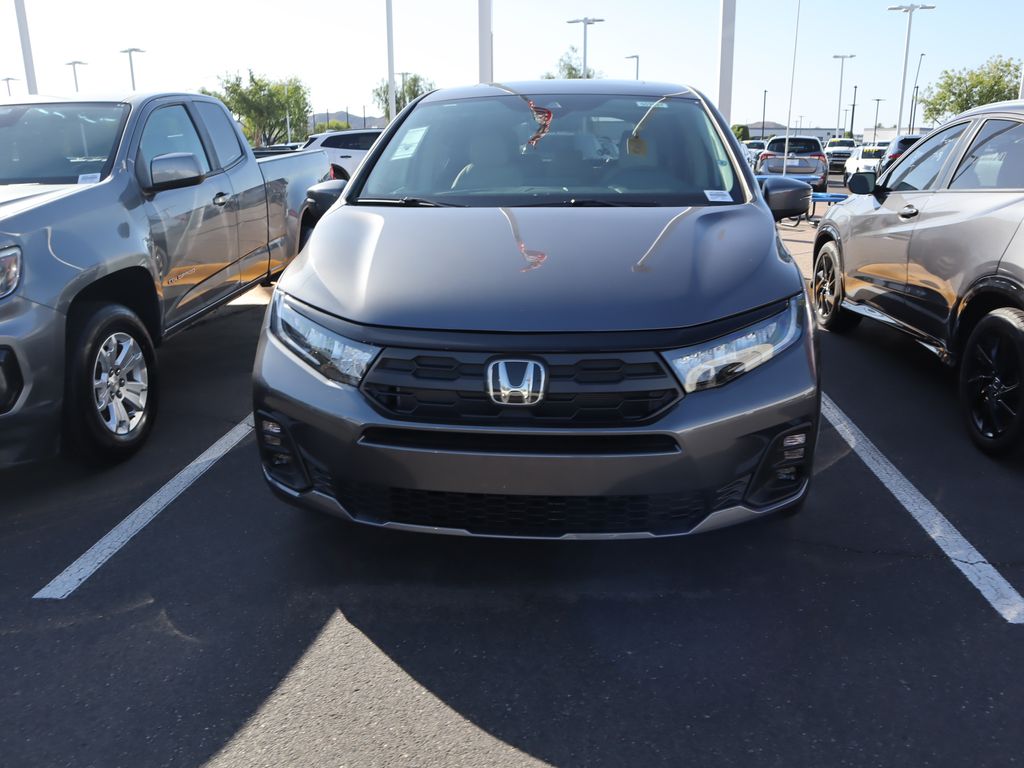 Thumbnail: 2025 Honda Odyssey - 2
