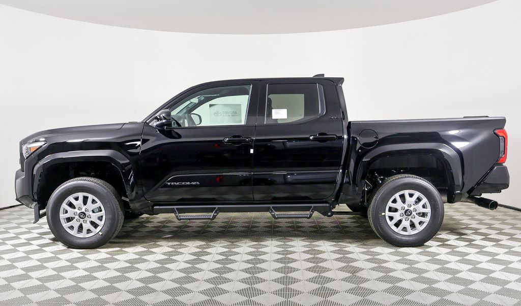 2025 Toyota Tacoma SR5 Double Cab photo 3