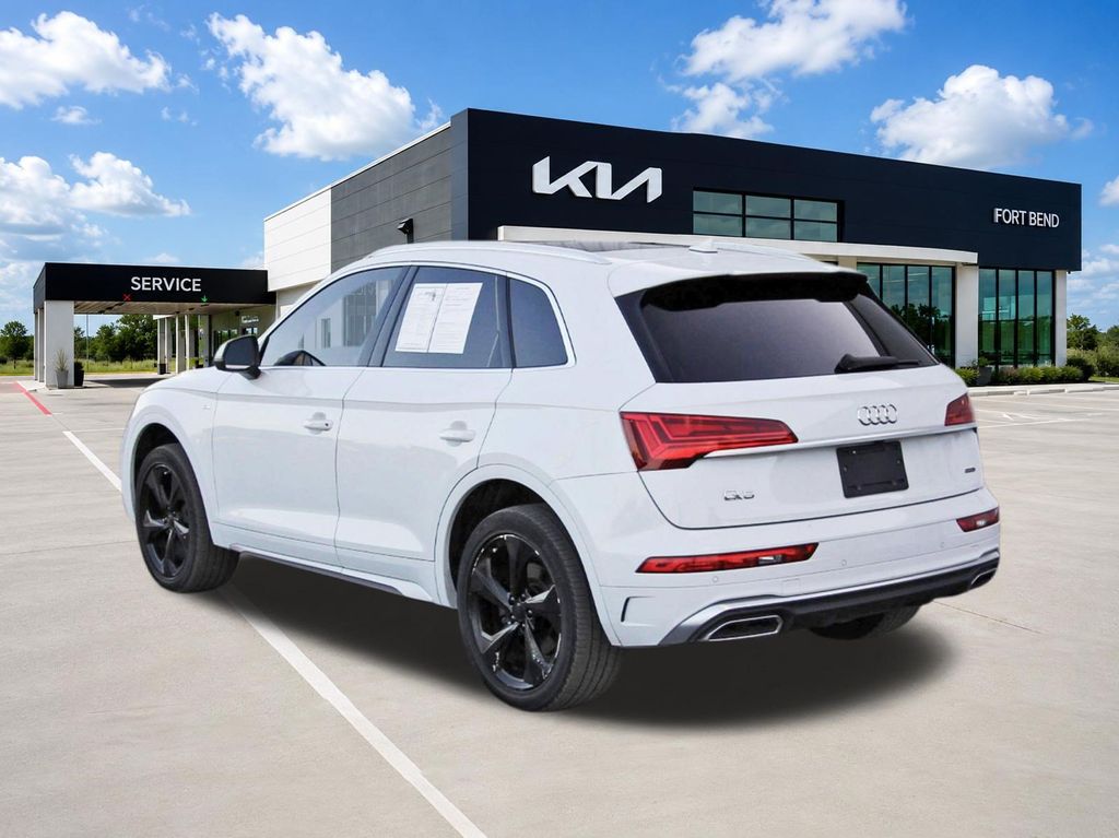 Used 2022 Audi Q5 SUV