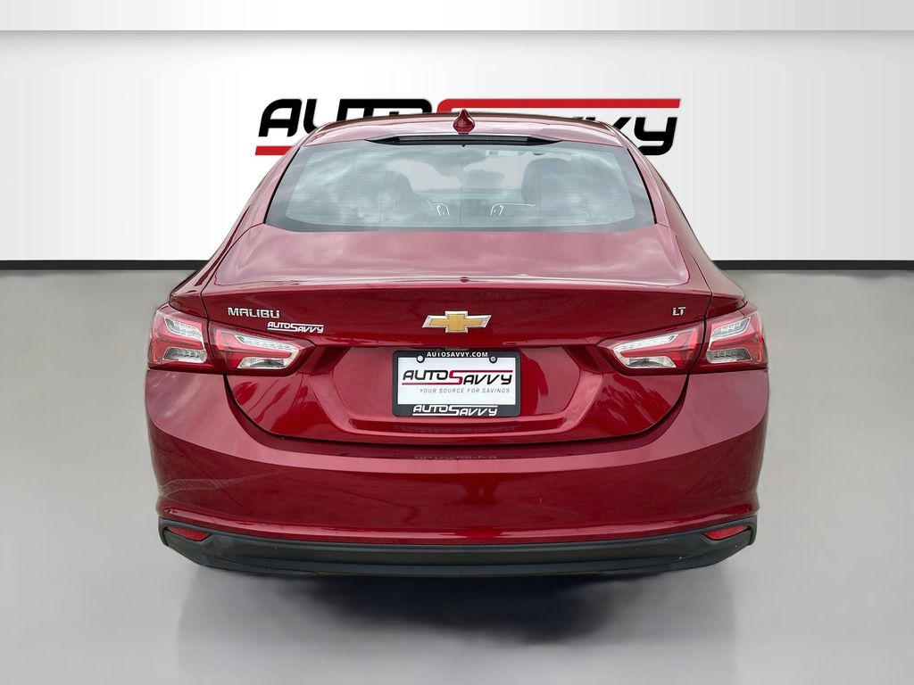 Used 2020 Red Chevrolet LT image 6