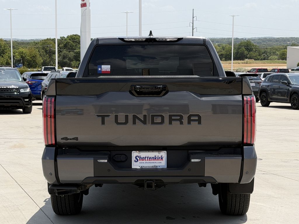 Used 2025 Toyota Tundra Truck