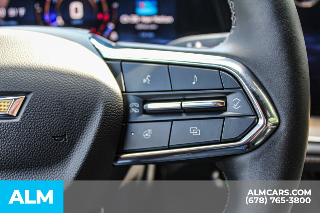 Used 2026 Black Chevrolet High Country image 30