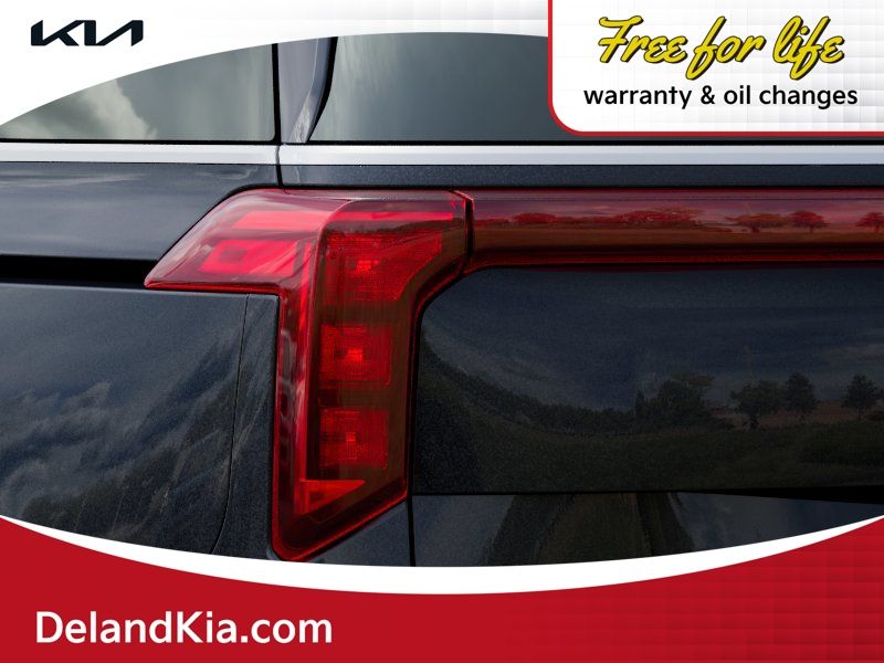 New 2026 Kia Carnival MPV Van
