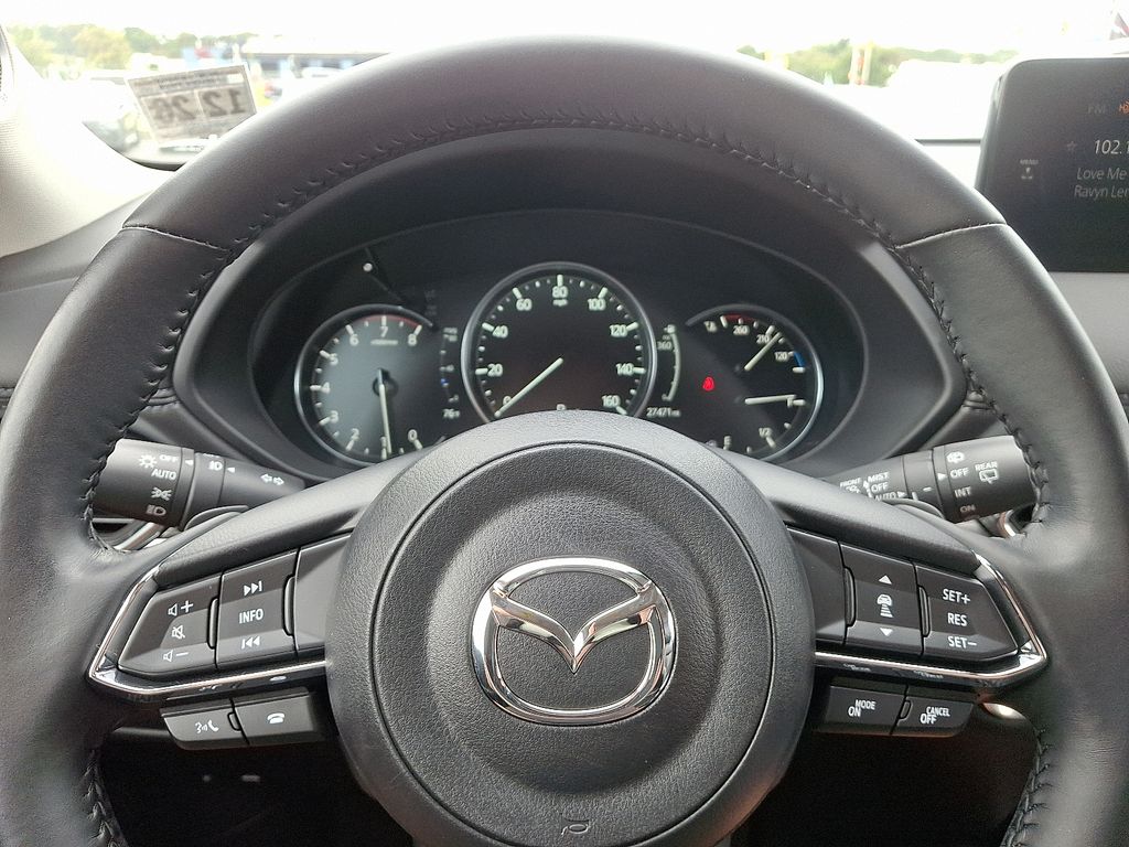 Thumbnail: 2021 Mazda CX-5 - 20
