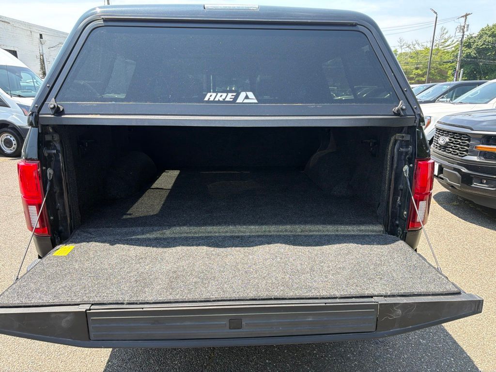 used 2020 Ford F-150 car, priced at $30,750