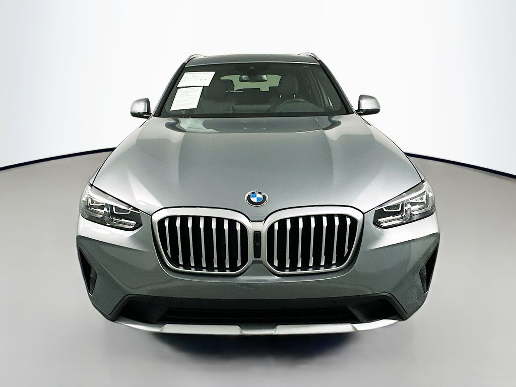 2024 BMW X3 sDrive30i 2