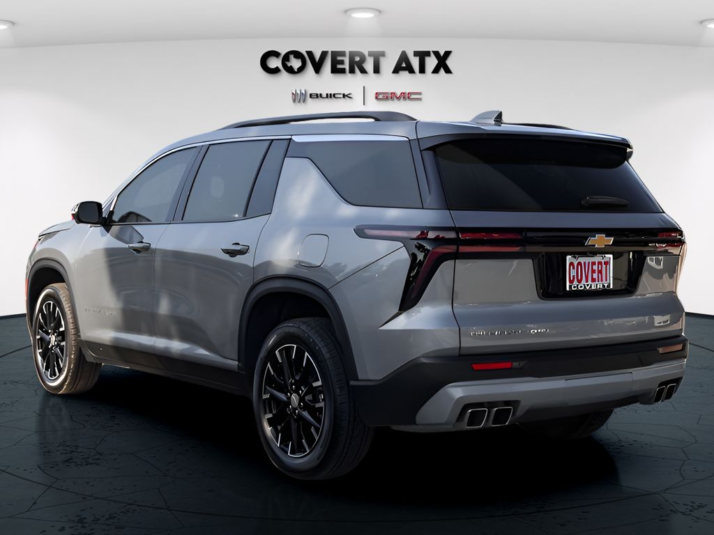 Used Car 2025 Chevrolet Traverse  Lt For Sale Under $50,000 In Austin, Texas