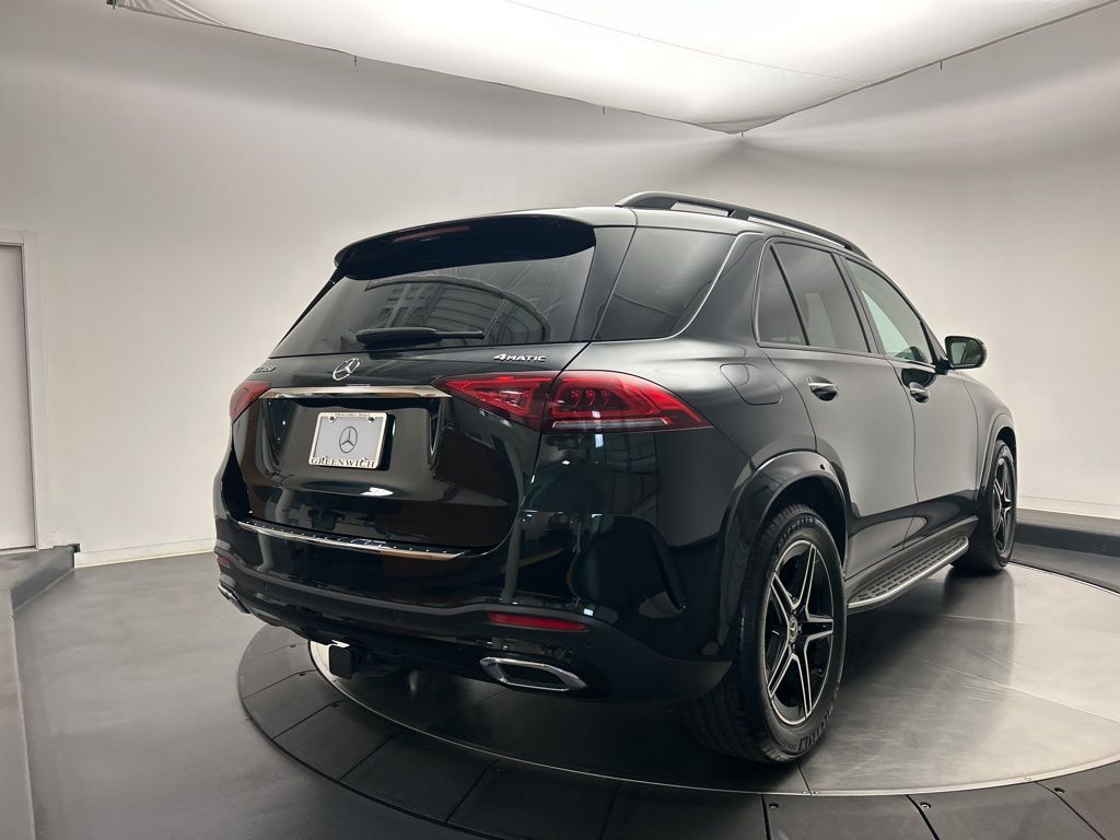 Thumbnail: 2022 Mercedes-Benz GLE - 7
