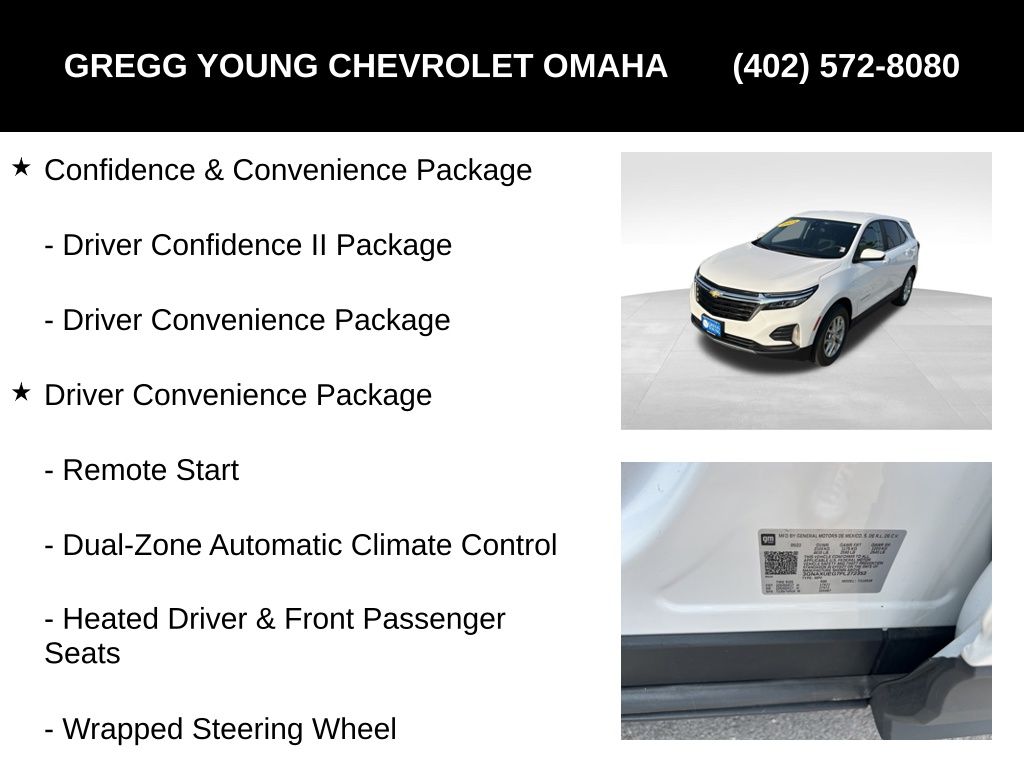 Used 2023 Chevrolet Equinox SUV