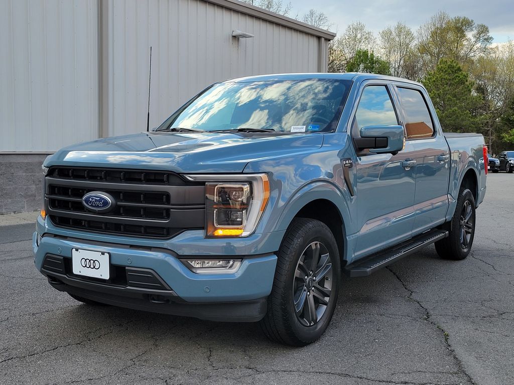Thumbnail: 2023 Ford F-150 - 2