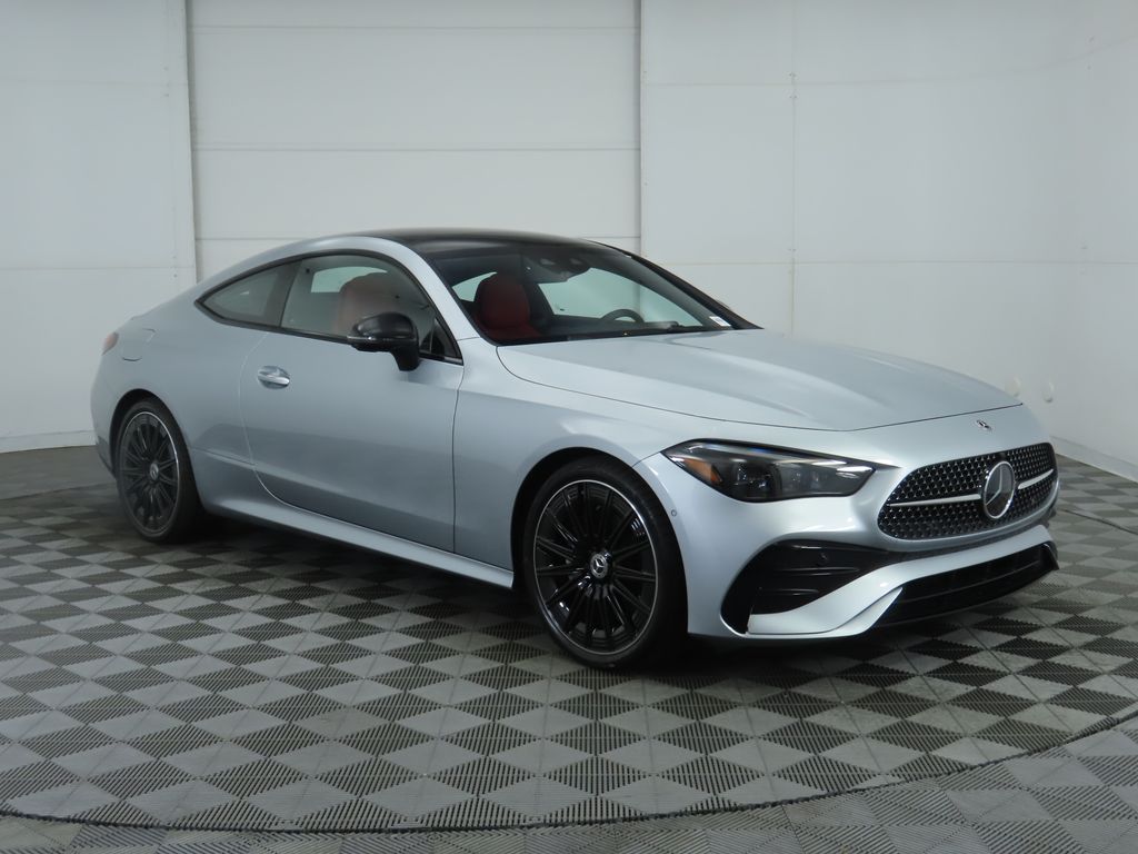 Thumbnail: 2026 Mercedes-Benz CLE - 3