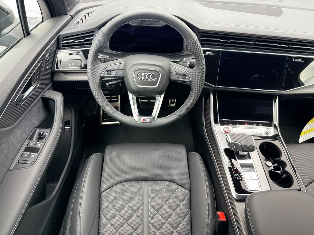 Thumbnail: 2026 Audi SQ7 - 10