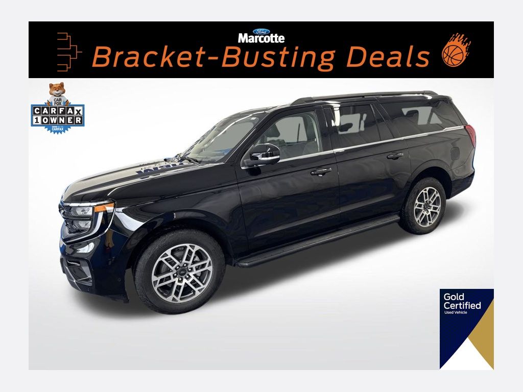 2025 Ford Expedition Active 4WD